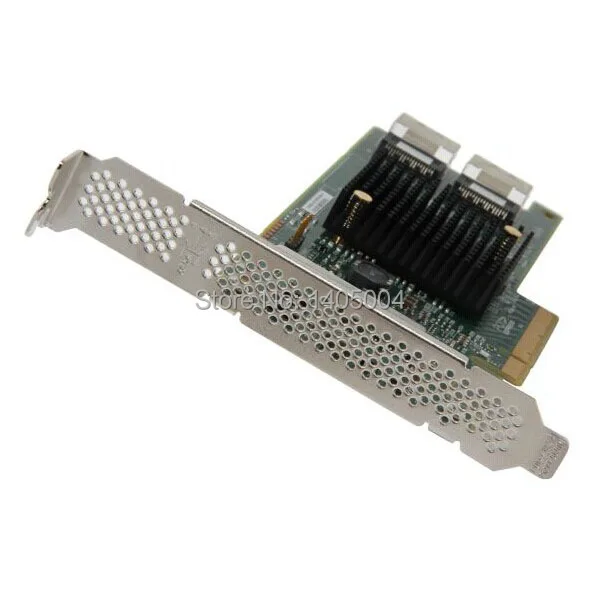

LSI SAS 9217-8i SAS2308 8-port 6Gb/s SAS+SATA PCI Express 3.0 Host Bus Adapter, New retail box, 1 year warranty