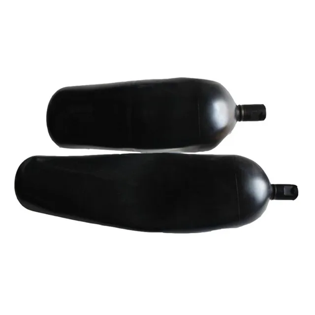 high pressure rubber bladder accumulator in hydraulic system air