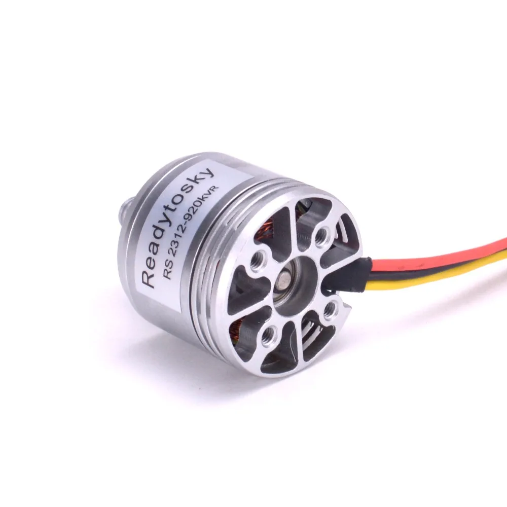 2 шт./лот CCW/CW 2312 920KV бесщеточный двигатель для квадрокоптера F450 500 550|motor for|brushless
