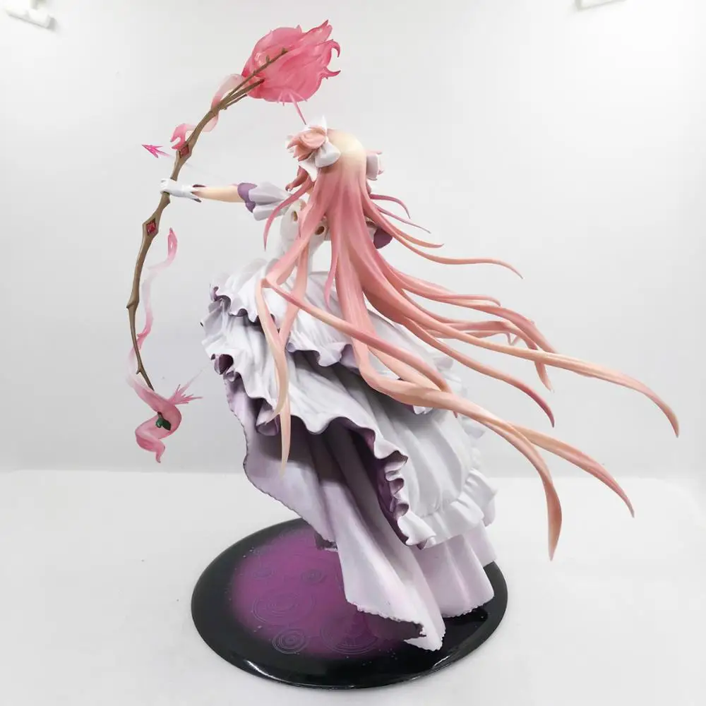 Kaname Madoka Kriemhild Gretchen Puella Magi Madoka Magica фигурка игрушка Kaname Madoka модель игрушки Хэллоуин Рождественские подарки