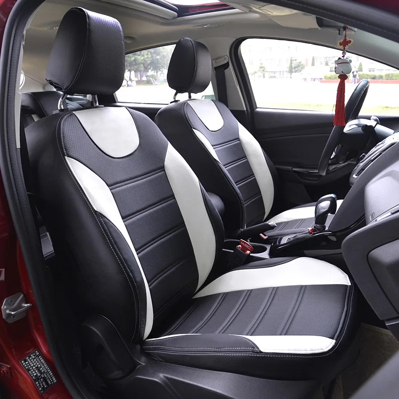 Us 187 16 30 Off New Automobile Car Seat Covers Customized Cushion Set For Agila Vectra Zafira Astra Gtc Pagani Zonda Saab Spyker Ram Hummer In