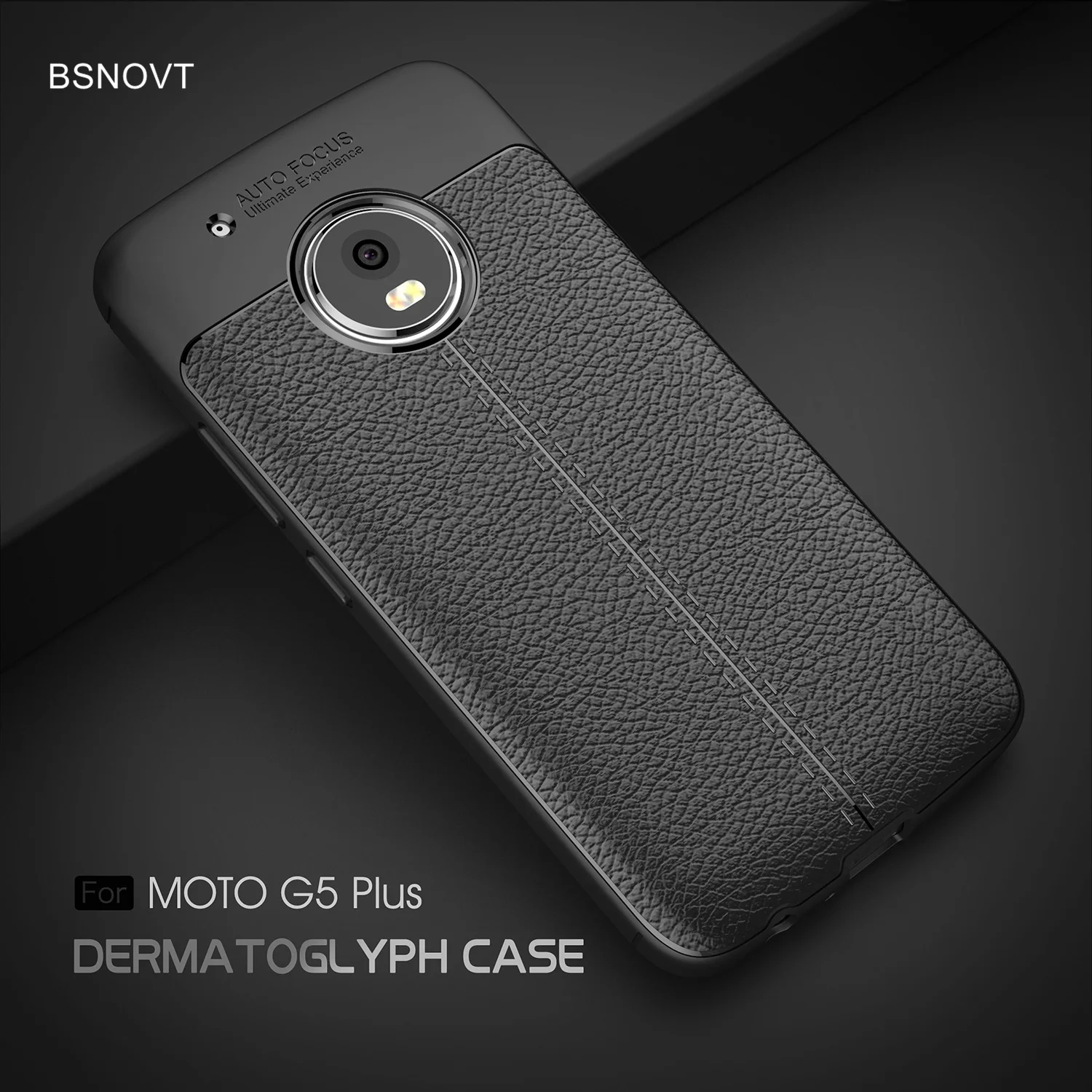 sFor Moto G5 Plus Case Soft Silicone TPU Leather Shockproof Phone For Motorola Cover XT1670 XT1675 Fundas 5.2&quot |