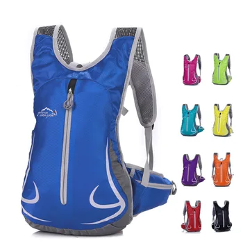 

Bicycle Bags Ultralight Outdoor Sports Backpack Breathable Men Women Bike Bag Hiking Travel Luggage Cycling Backpack