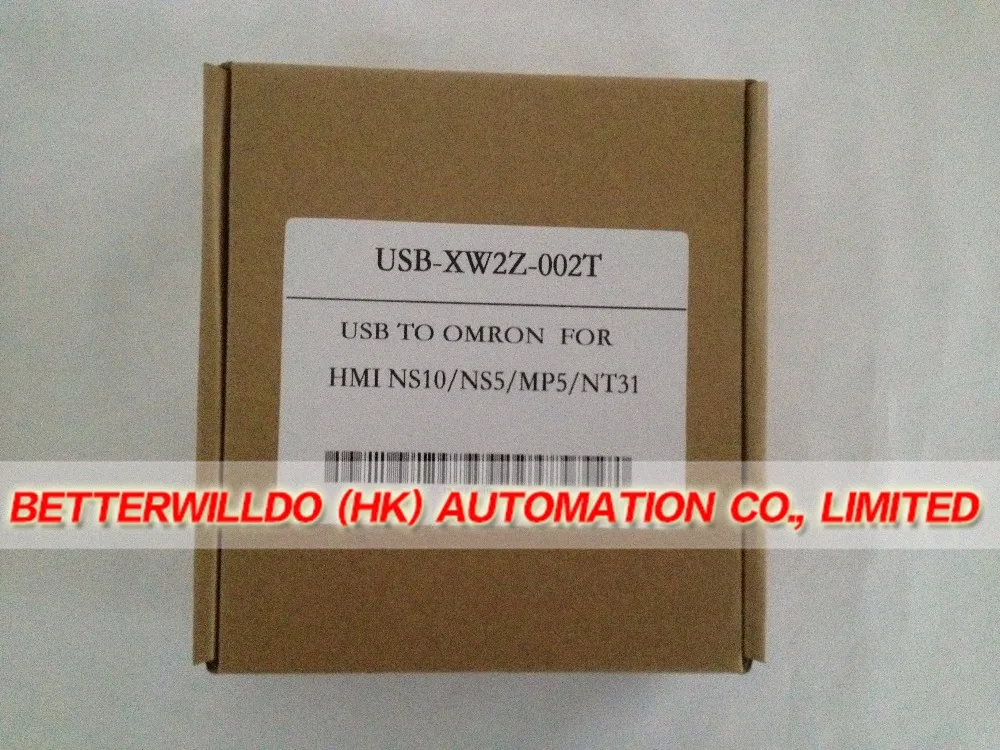 USB XW2Z 002T Кабель для программирования промышленного класса HMI