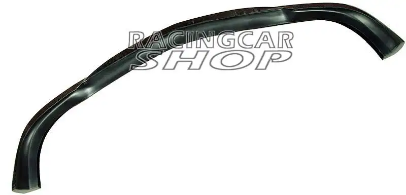 Real Carbon Fiber Front Spoiler for Mercedes BENZ W204 C-Class C63 AMG front bumper 2008-2011