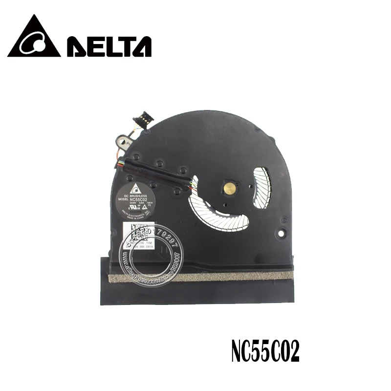 

New CPU Cooling Fan For Acer S5-371 DC28000htdHTD0 NC55C02 15K14