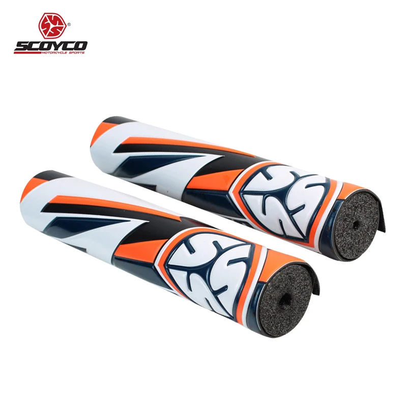 Motorcycle Bar Protector 1Pair Moto Chest Guard Motorcross Handlebar