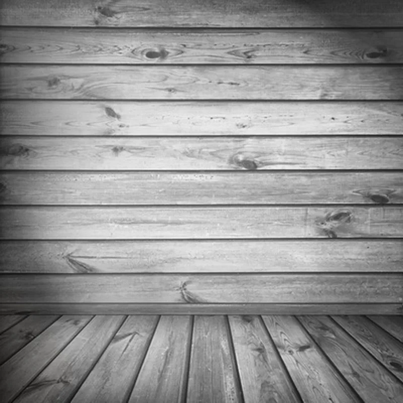 Photography Backdrop Thin Vinyl Photo Background for studio photography, Vintage Wood Newborns Baby Custom Photo Backdrop D-9260