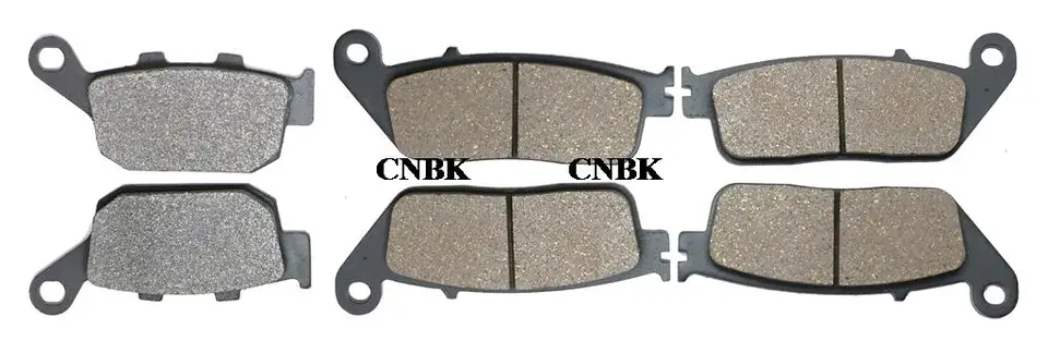 Brake Pad For Triumph Street 675 Triple 2007 2012 Tiger 800 2011