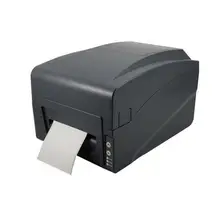 New stock 6 inch/s high speed barcede printer with thermal and ribbon transfer print methods necessary for printing label 1224t