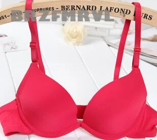 Beige Color Boost Chest Women Bra Support Chest Brassiere Push Up Bra Thin  Cup Lovely Sexy Bra Top Small Chest Sexy Women Bra - Bras - AliExpress