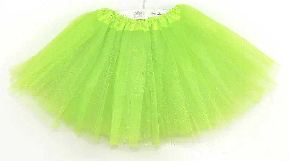 Fashion Women Ladies Girls Tulle Tutu Mini Organza 3 layere Party Skirt underskirt Princess Party Skirt Gown midi skirt Skirts