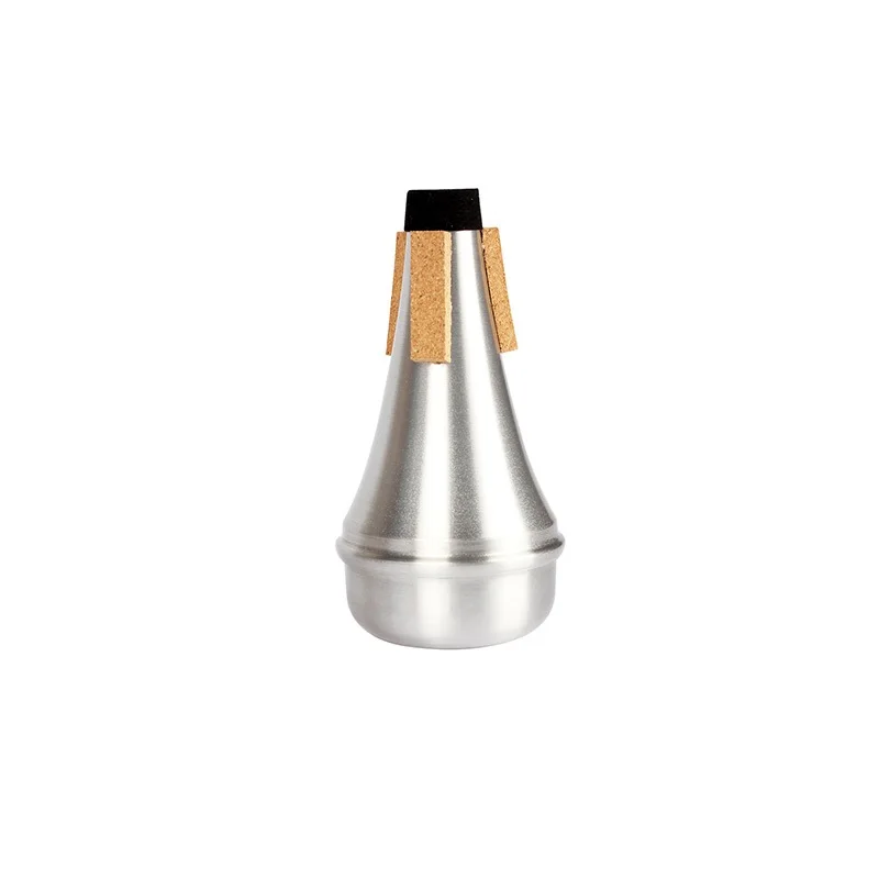 High Quality Trumpet Straight Mute Sourdine Durable Aluminum Alloy