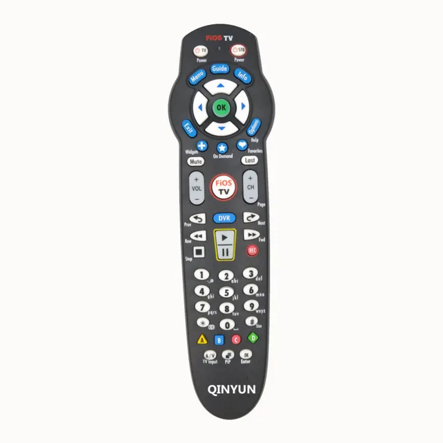 fios tv remote control user guide Buy verizon fios tv replacement remote control version 5 | new.