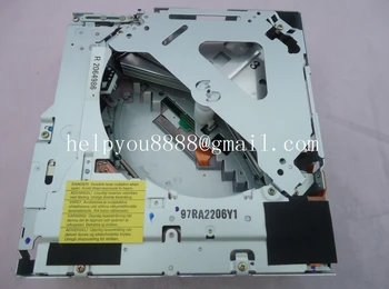 

Matsushita 6 disc CD changer mechanism AUDIA4 CX-CA1090L 8E0 035 111 A6L Mazzda Toyyota camry solara sequoia tundra land cruiser