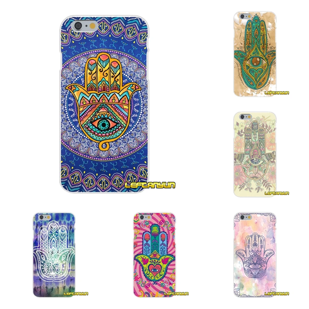 

For Samsung Galaxy A3 A5 A7 J1 J2 J3 J5 J7 2015 2016 2017 Buddha Hamsa Evil Eye Magic Judaica Accessories Phone Shell Covers