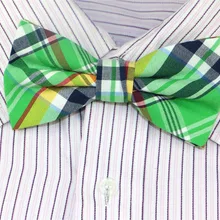 PRICH ручной работы мужские свадебные и балов галстук-бабочка PR032