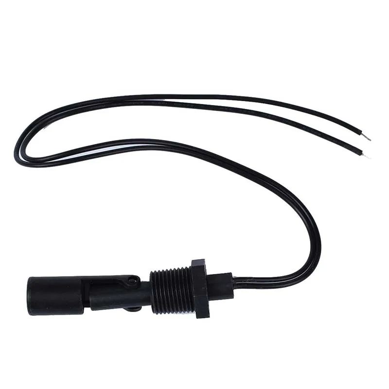 Horizontal Water Level Sensor Liquid PP Float Switches NO NC 100V DC 0.5A | Обустройство дома