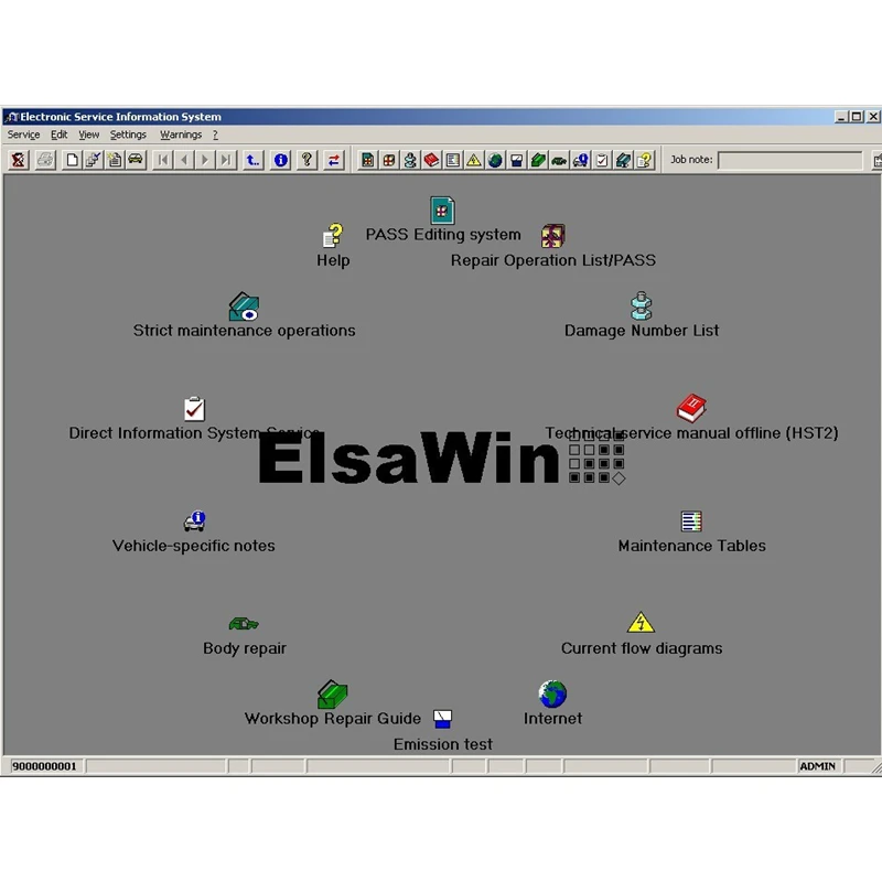 elsa win 4