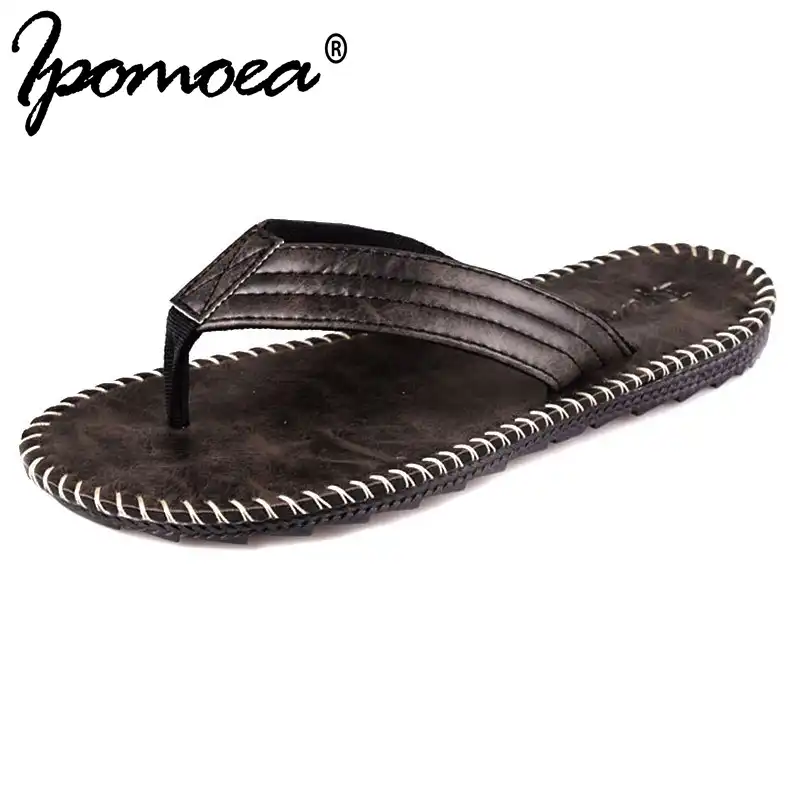 flip flop style slippers