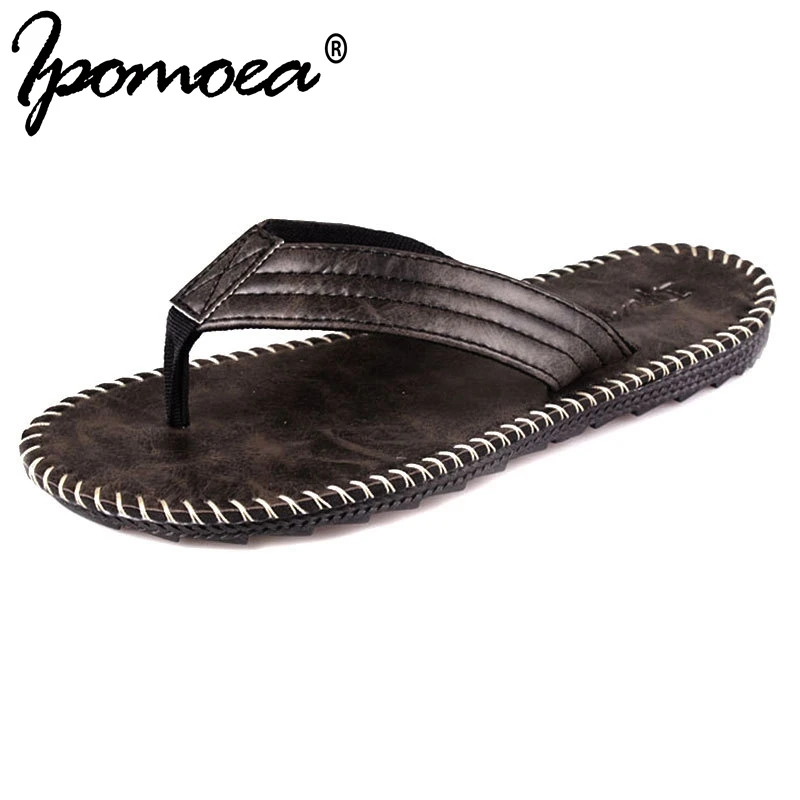 old style flip flops