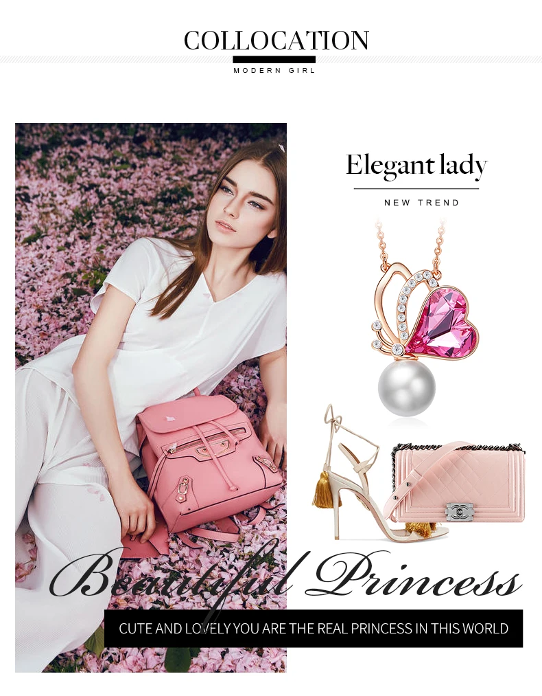 women pendant necklace (7)