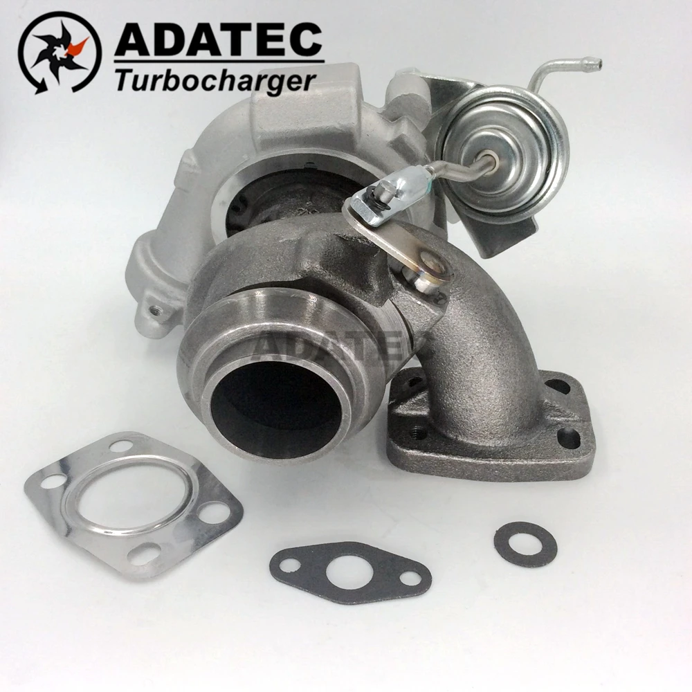 TD02 Турбокомпрессор 49173 07507 07508 0375Q2 0375Q5 0375Q4 Полный турбо для Citroen C3 1.6HDI 90HP