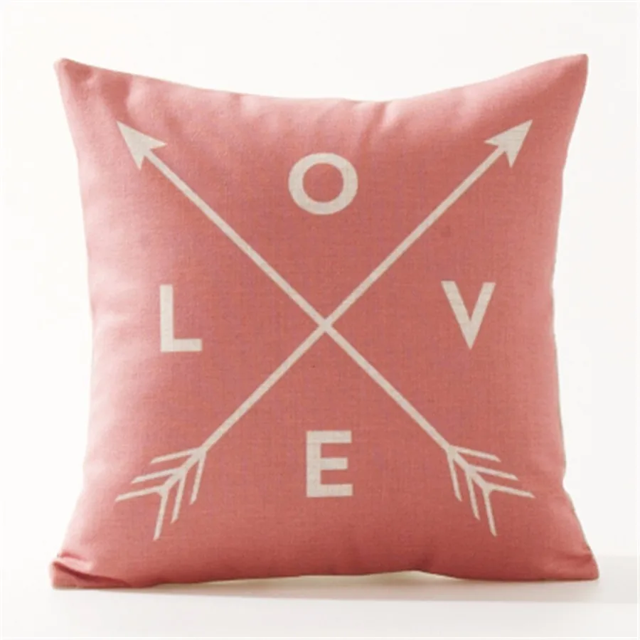 Colorful Cushion Cover Pillow Case