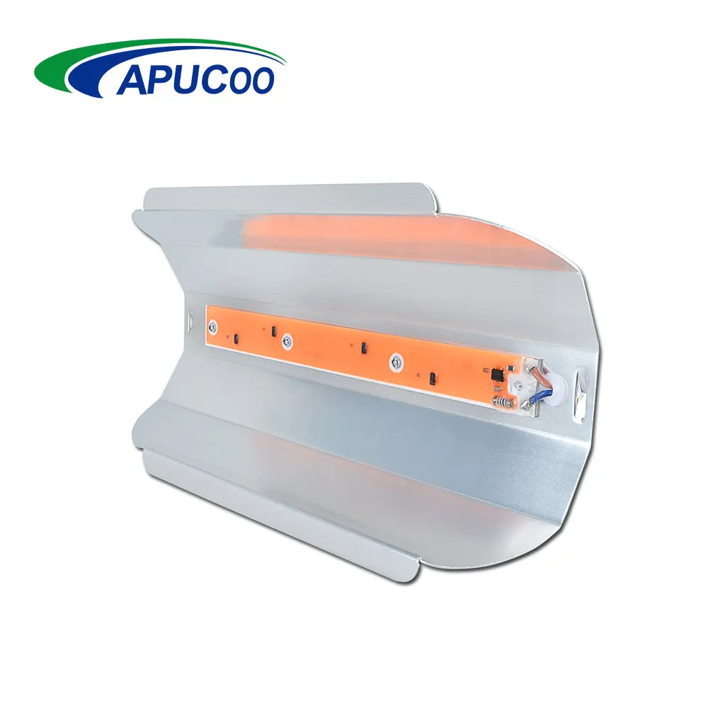 Светодиодная лампа для выращивания гидропонов AC 220 В 110 в 30 Вт 50 80 COB Led Phyto лампы