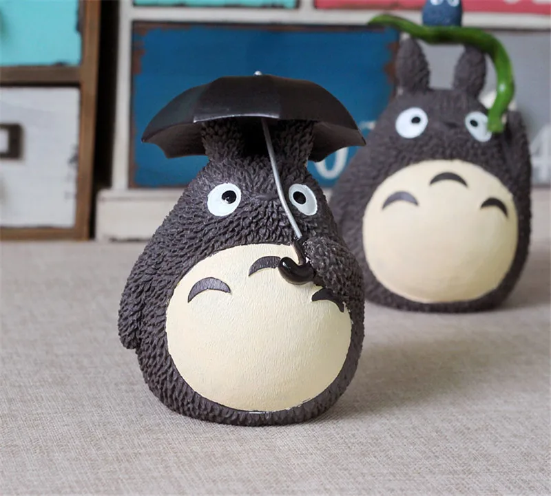 Креативная виниловая Копилка Totoro Детская копилка подарок для детей аниме