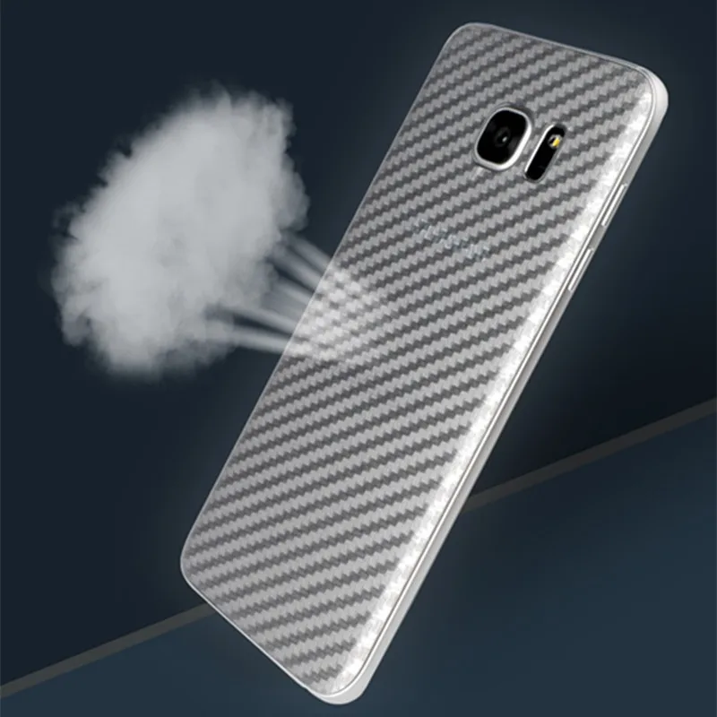 Para Galaxy S8 Plus Nota 8 Pantalla Transparente 3D