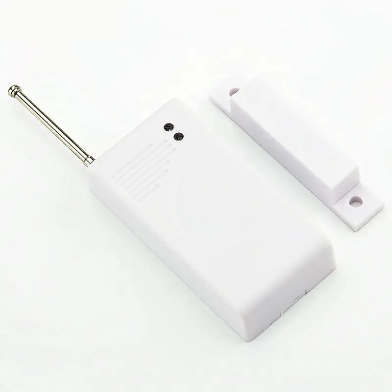 

Independent Magnetic Sensors Standalone Wireless Home Door Window Entry Burglar Alarm Security Alarm Protect System 36x70x15mm