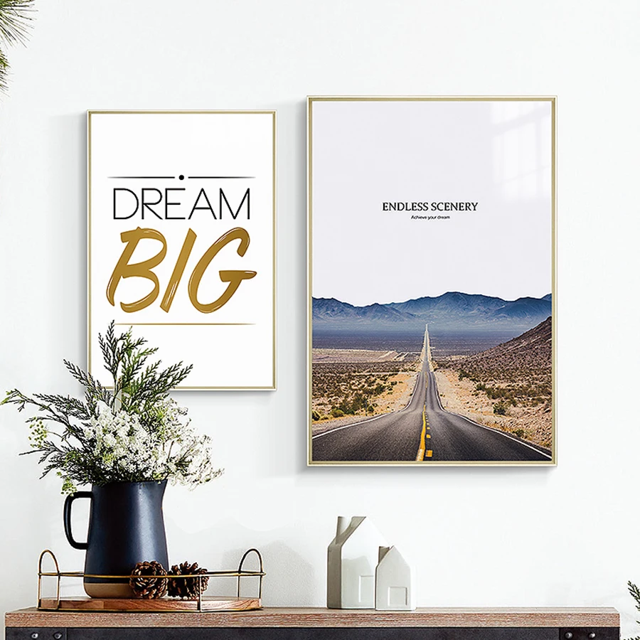 modern home decor