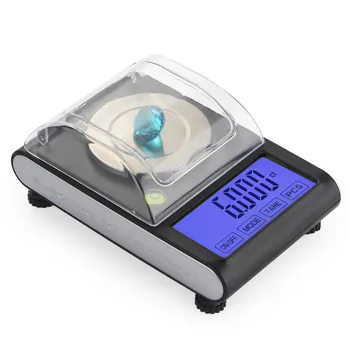 

NEW Electronic Scale Of 0.001g Gold Jewelry Powder Precision Electronic Balance td0627 dropship