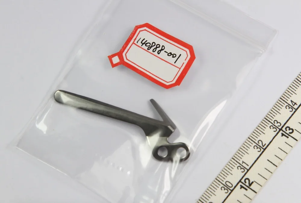140888 001 THREAD CUTTER KNIVES FOR BROTHER EF2 B531 SEWING MACHINEin