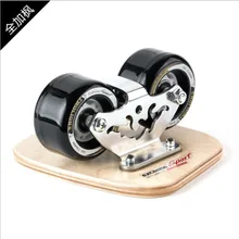 TWOLIONS Canadian Maple Freeline Skates Wooden Drift Skate Board Patines Scrub Deck FreeStyle Skates Moire Wakeboard TWOLIONS Canadian Maple Freeline Skates Wooden Drift Skate Board Patines Scrub Deck FreeStyle Skates Moire Wakeboard
