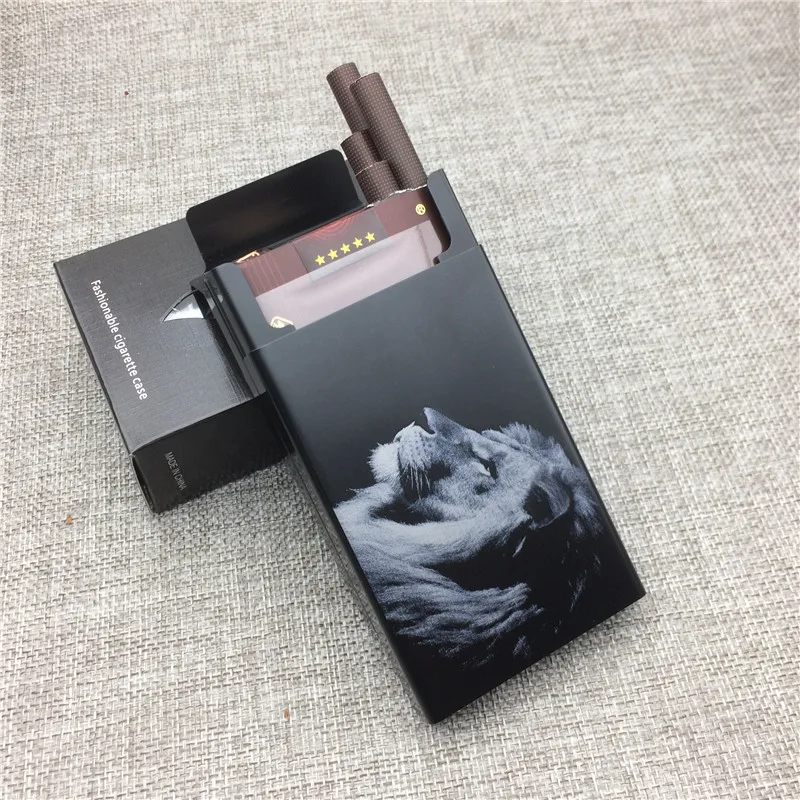 LF028 персонализированный Чехол с рисунком короля льва черного цвета лазерной