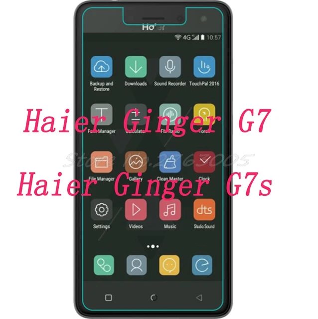 Cheap NEW Ultra-thin New For Haier Ginger G7 / G7s 5.0" Tempered Glass Screen Protector Premium Front Clear Protective Film Cover Cheap NEW Ultra-thin New For Haier Ginger G7 / G7s 5.0" Tempered Glass Screen Protector Premium Front Clear Protective Film Cover