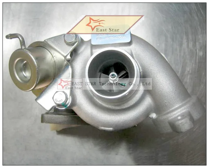 

TD025 49173-07508 49173-07507 0375Q5 0375Q Turbo For Focus II Fusion Fiesta VI TDCi 207 307 308 C3 C4 Xsara 1.6L HDI DV6A DV6B