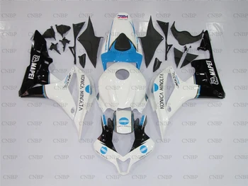 

Motorcycle Fairing for Honda CBR600RR 2007 - 2008 Fairing for Honda CBR600RR 07 Plastic Fairings CBR600 RR 07