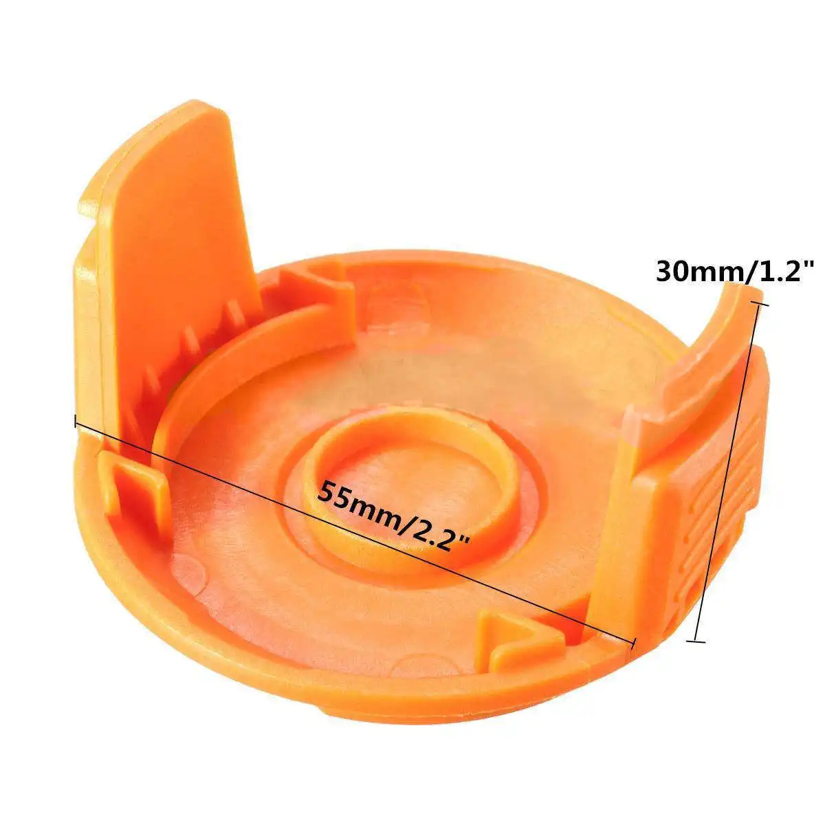 Pro SPOOL Cap COVER For WA6531 WORX GT Models WG150&WG151&&WG166 String Trimmer 