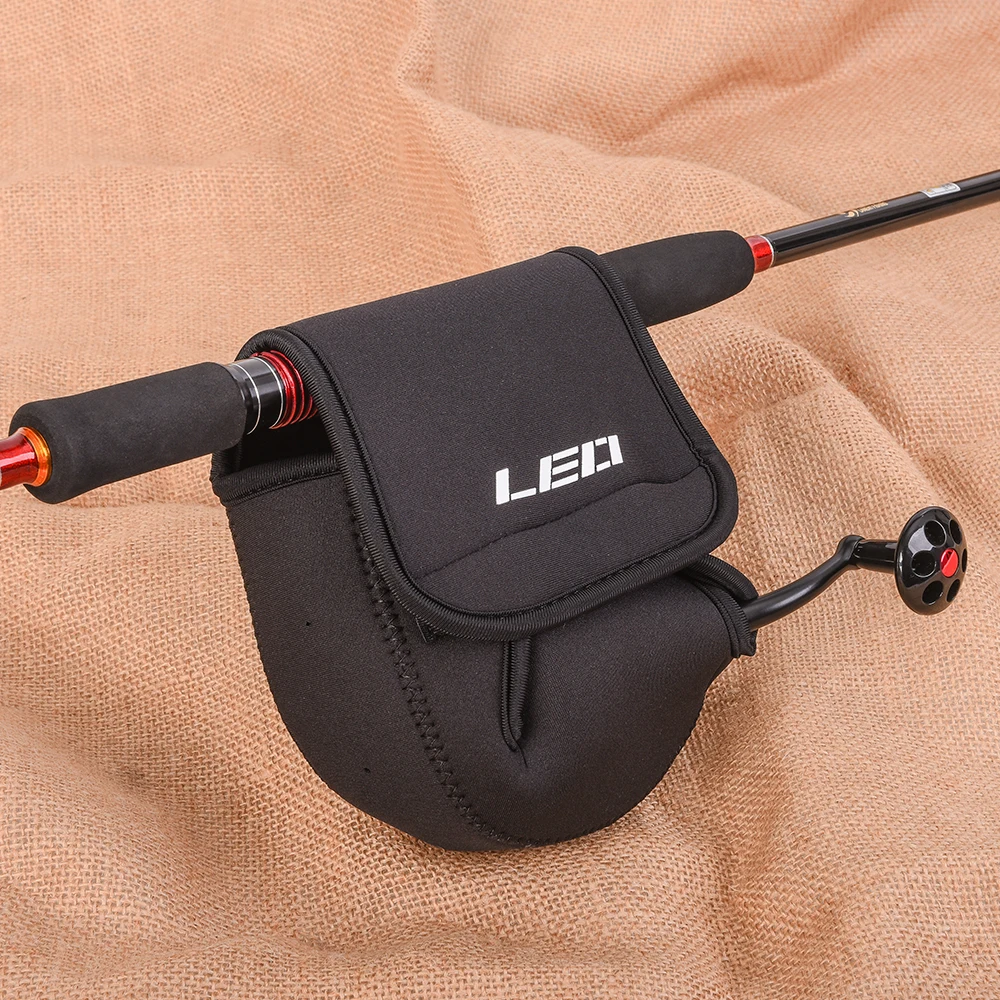 Fishing Reel Bag Protective Cover Baitcasting Trolling Spinning Fishing YS Fishing Reel Bag Protective Cover Baitcasting Trolling Spinning Fishing YS