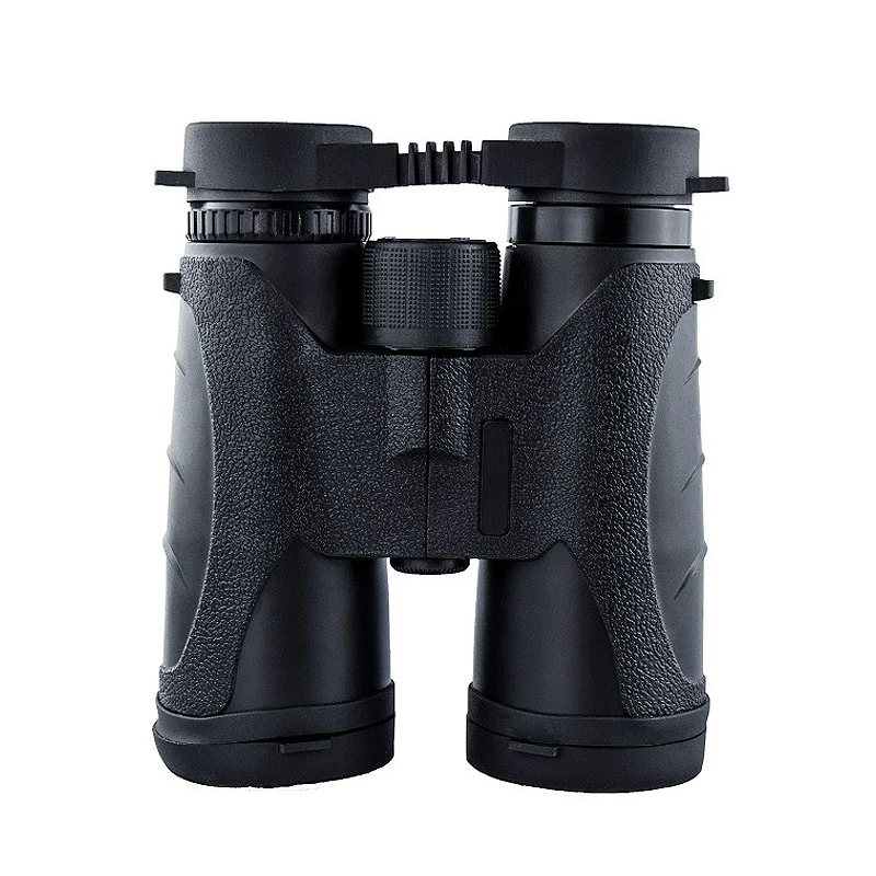 

Compact Binoculars 10x42 Black HD Waterproof Outdoor Camping Hunting Bird-watching Binocular Telescope with Wide Angle FMC Lens