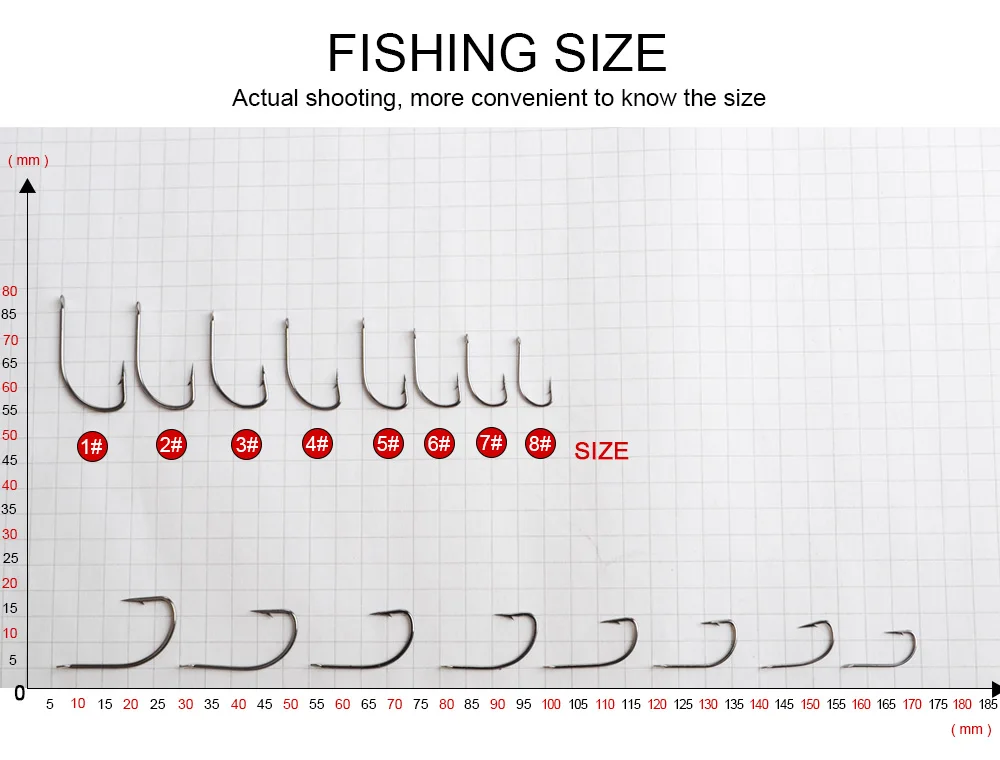 Рыба KING бренд 50 шт./упак. Размеры 1#8# Карп Рыболовный крючок нахлыстом углерода Сталь удочка рыболовные снасти аксессуары