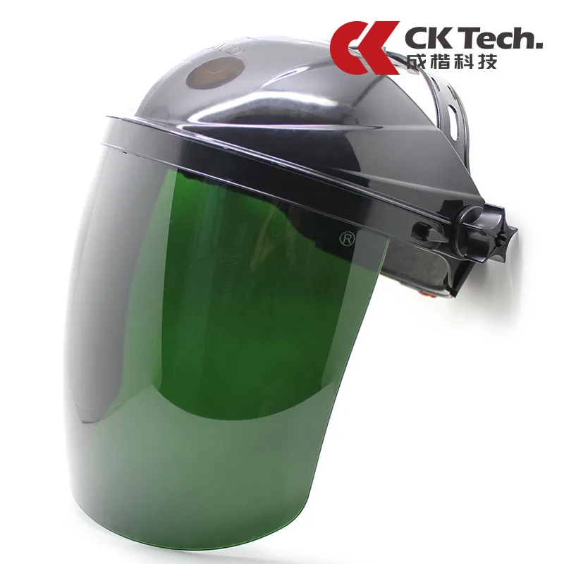 CK darkness protective welding mask welding visor UV radiation TIG arc
