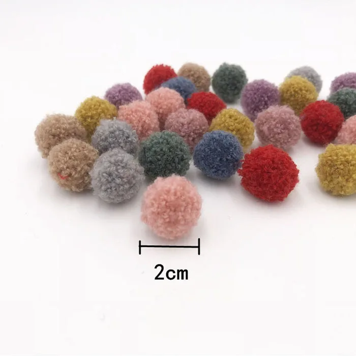 frizzle felt ball 2