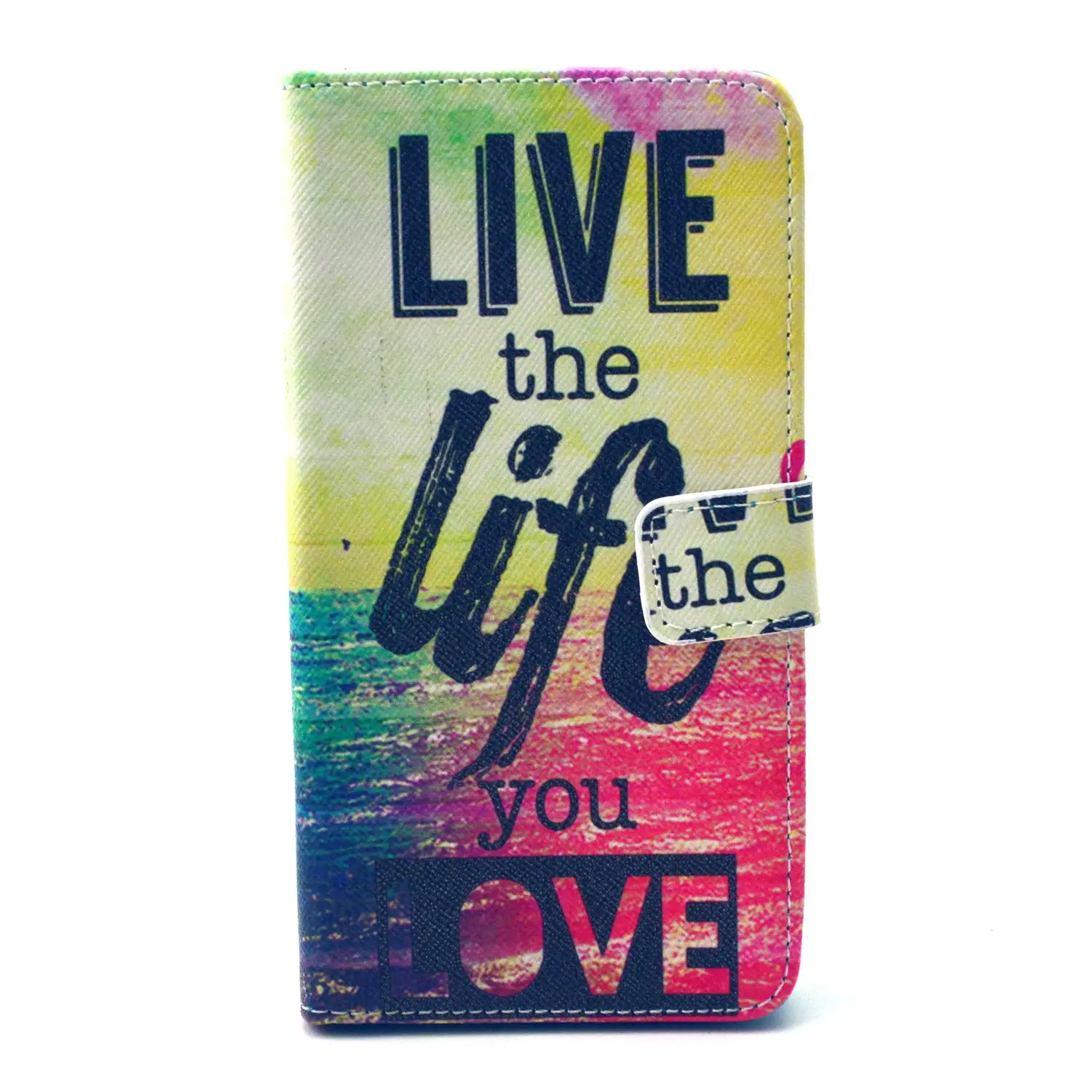 Для Alcatel One Touch Pop C7 C9 Onetouch fire E модный раскрашенный флип чехол из искусственной кожи