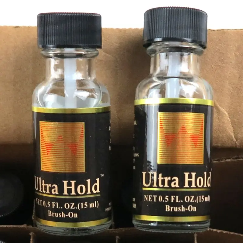 HARMONY 15 Bottles Lace wig adhesive tape glue ultra hold glue walker