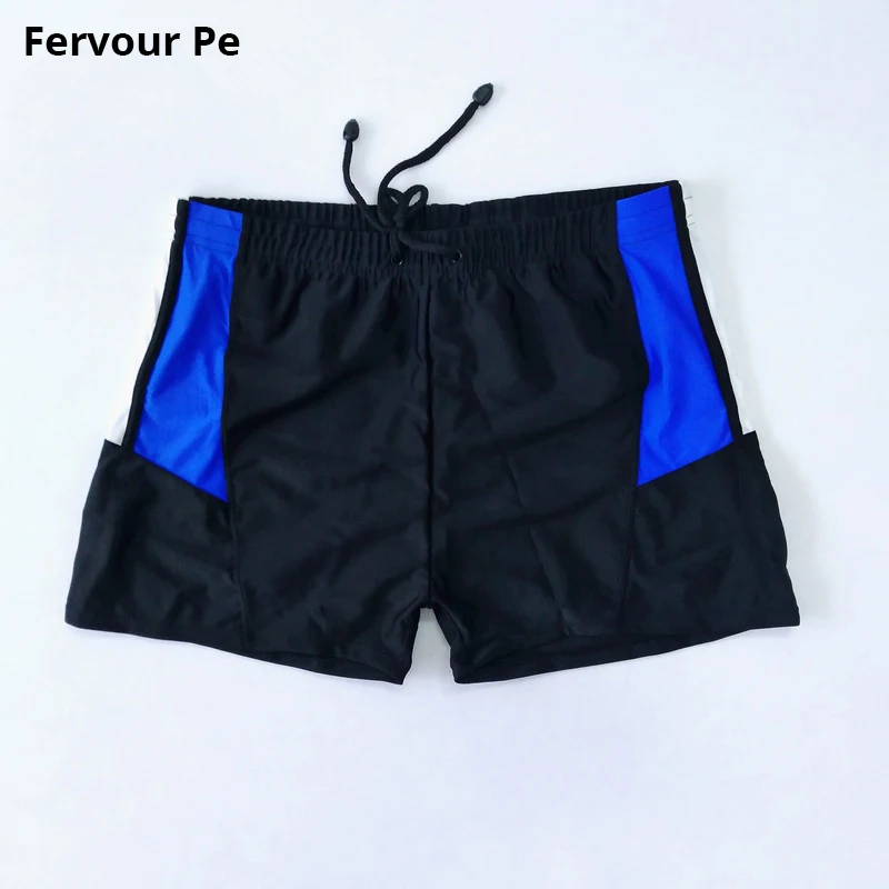 

Men's Board Shorts trunks New arrival Beach shorts Swimming training plus size Color splicing Board shorts A18055