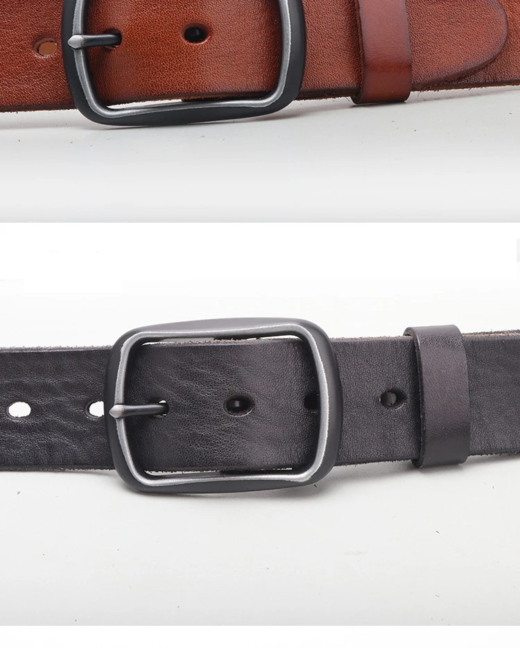 [LFMB] Мужские ремни роскошные мужские ремни из натуральной кожи Дизайнерские высокого качества ceinture homme люкс, брендовый широкий пояс cinto masculino